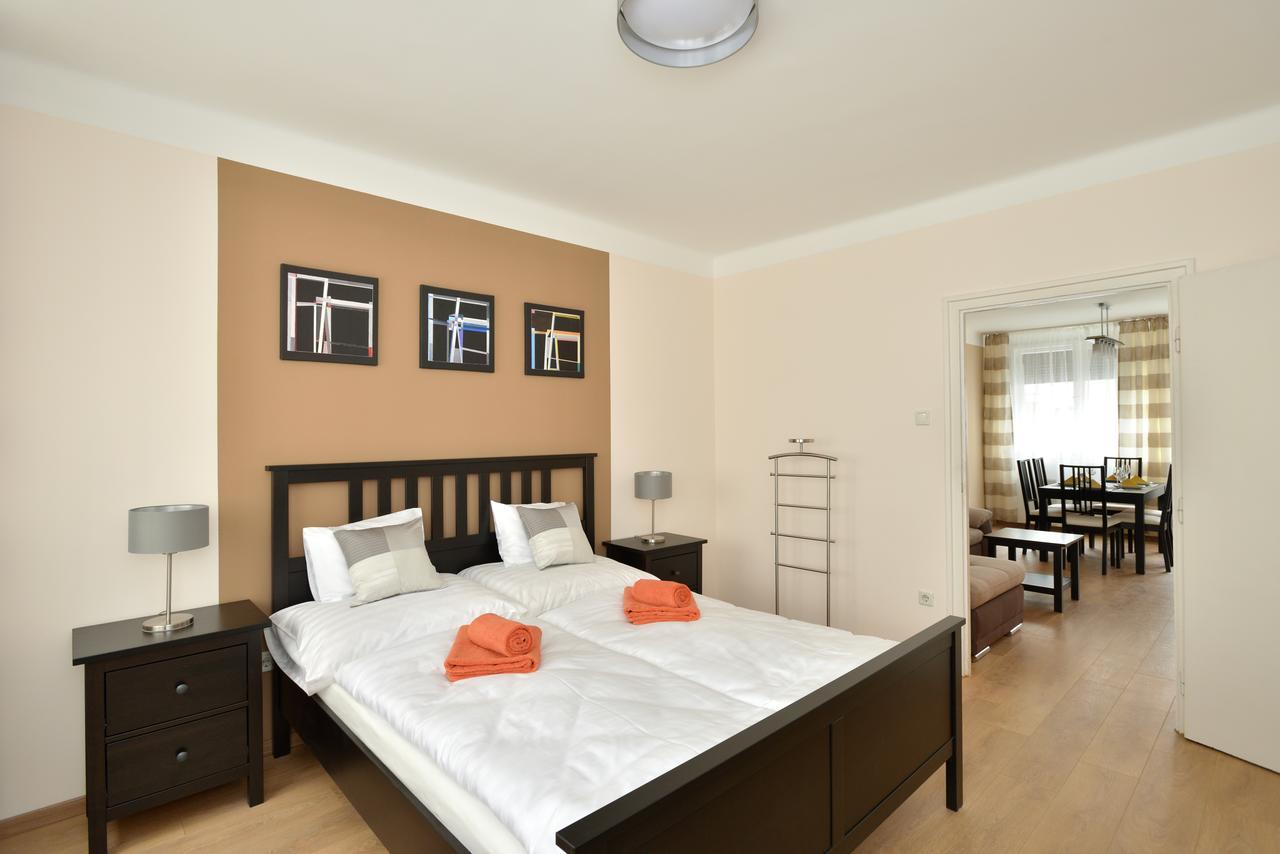 Deak Apartment Budapest Bagian luar foto