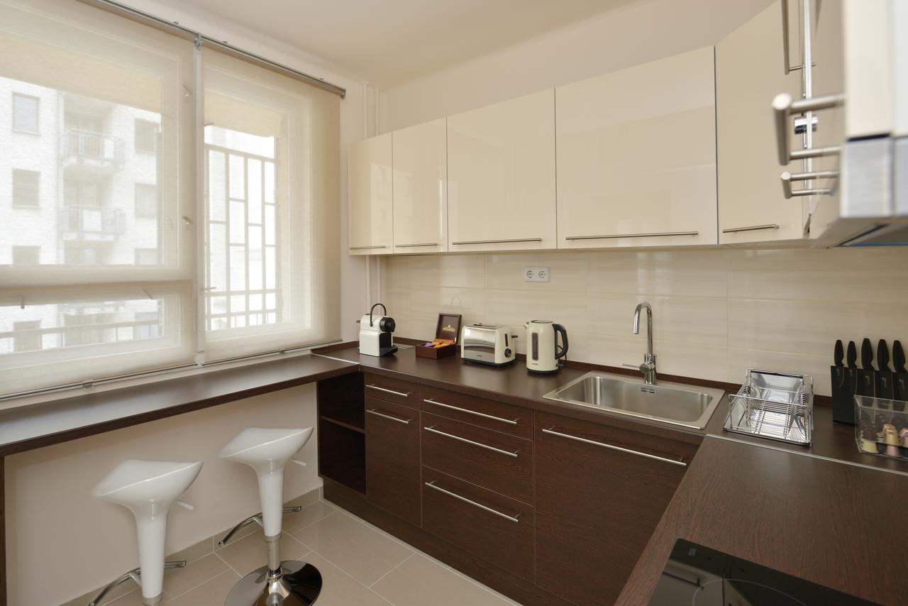 Deak Apartment Budapest Bagian luar foto